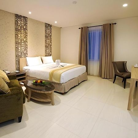 Hw Hotel Padang Dış mekan fotoğraf