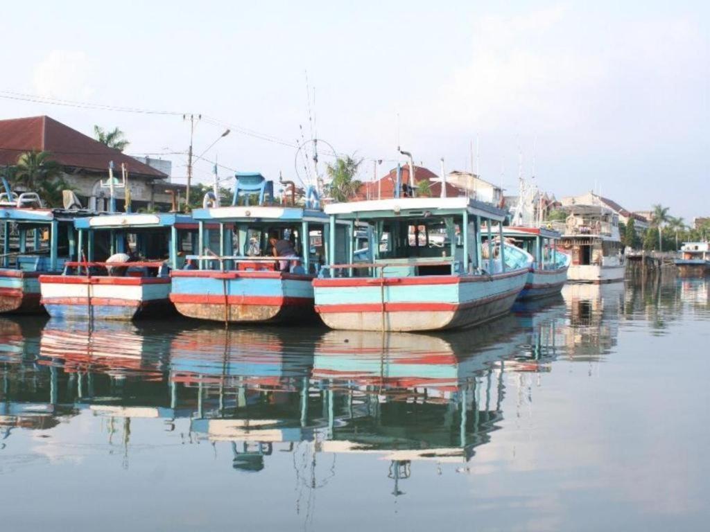 Hw Hotel Padang Dış mekan fotoğraf