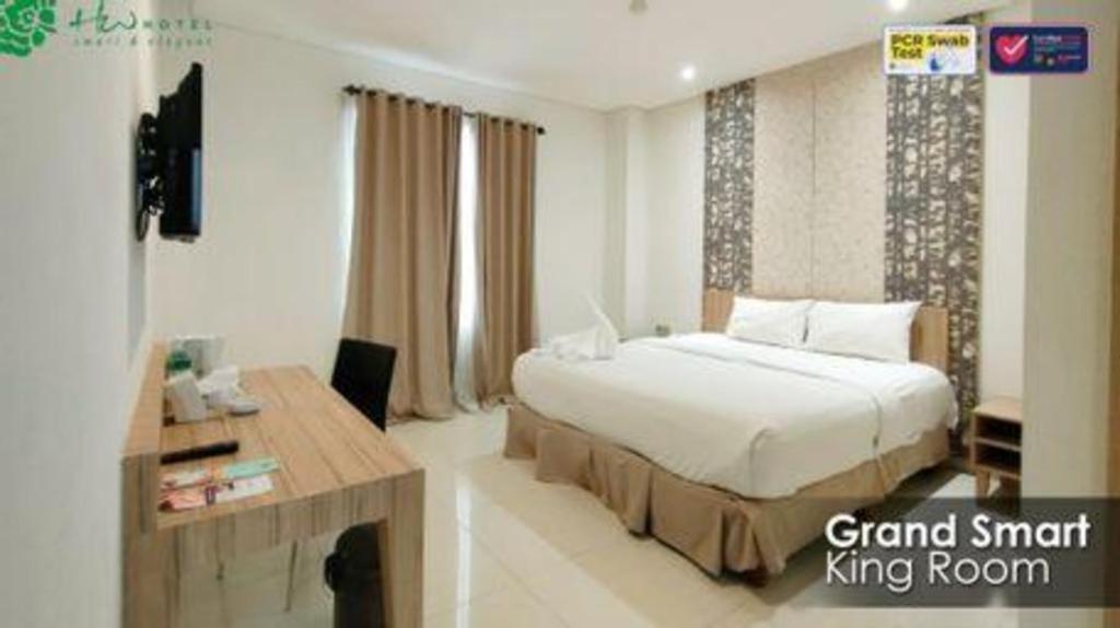 Hw Hotel Padang Dış mekan fotoğraf