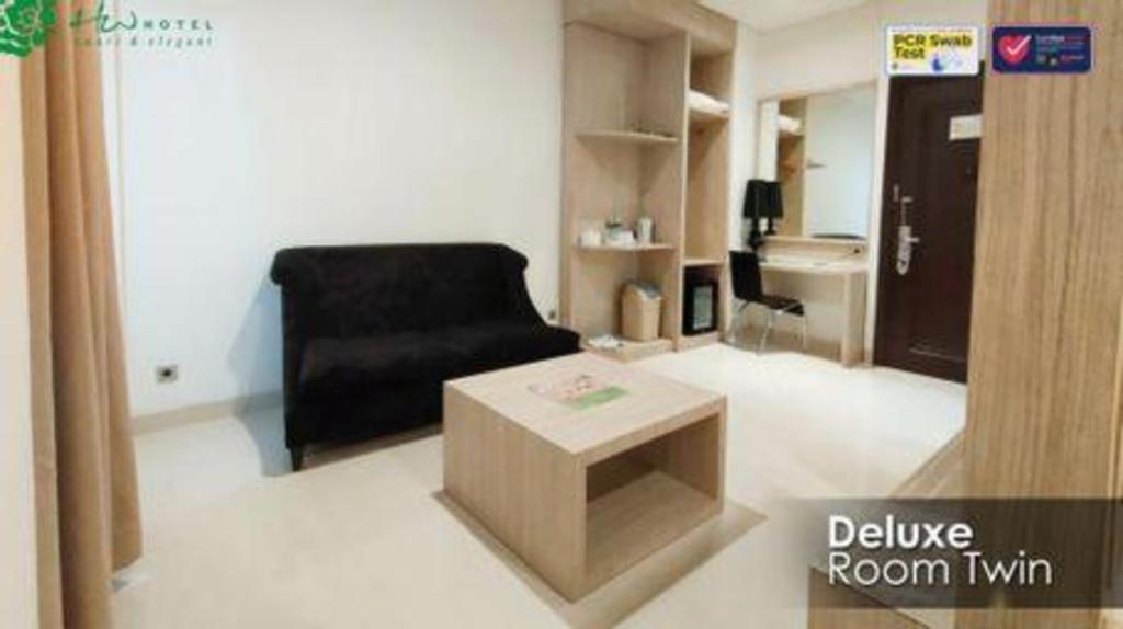 Hw Hotel Padang Dış mekan fotoğraf