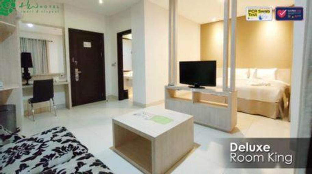 Hw Hotel Padang Dış mekan fotoğraf
