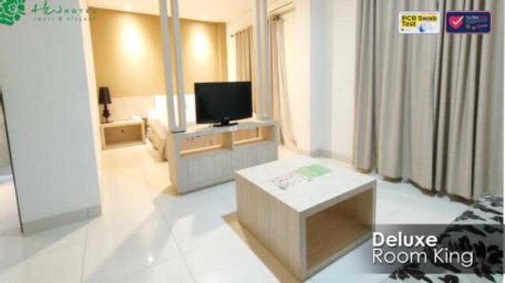 Hw Hotel Padang Dış mekan fotoğraf