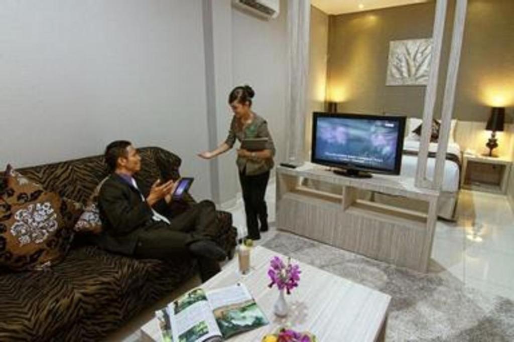 Hw Hotel Padang Dış mekan fotoğraf