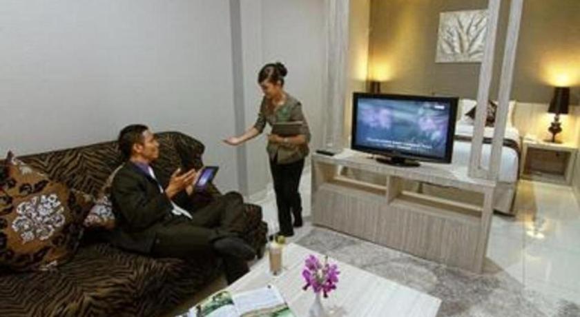 Hw Hotel Padang Dış mekan fotoğraf