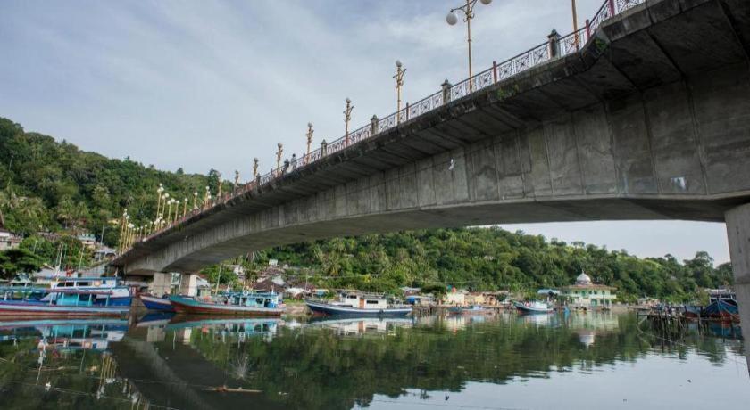 Hw Hotel Padang Dış mekan fotoğraf
