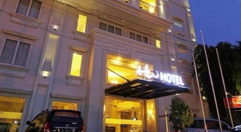 Hw Hotel Padang Dış mekan fotoğraf