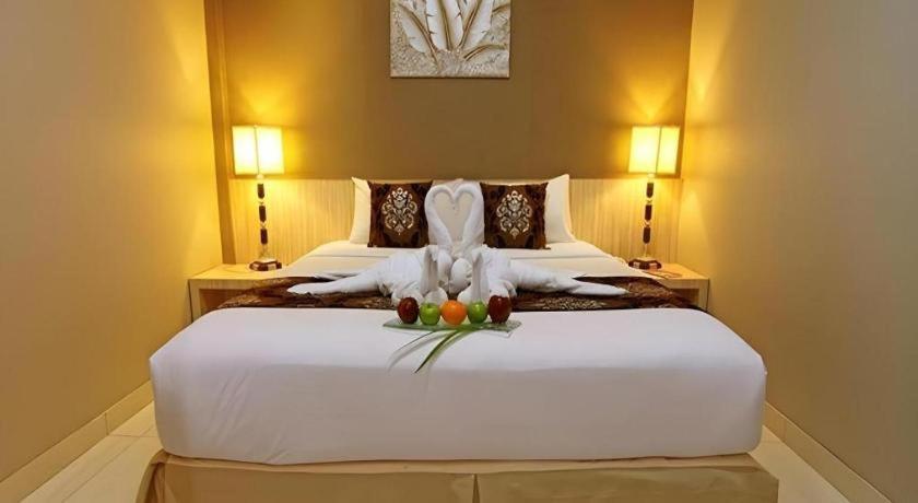 Hw Hotel Padang Dış mekan fotoğraf