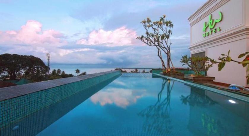 Hw Hotel Padang Dış mekan fotoğraf
