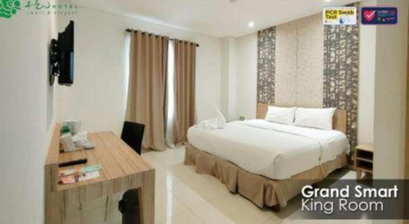 Hw Hotel Padang Dış mekan fotoğraf