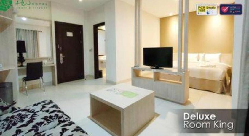 Hw Hotel Padang Dış mekan fotoğraf