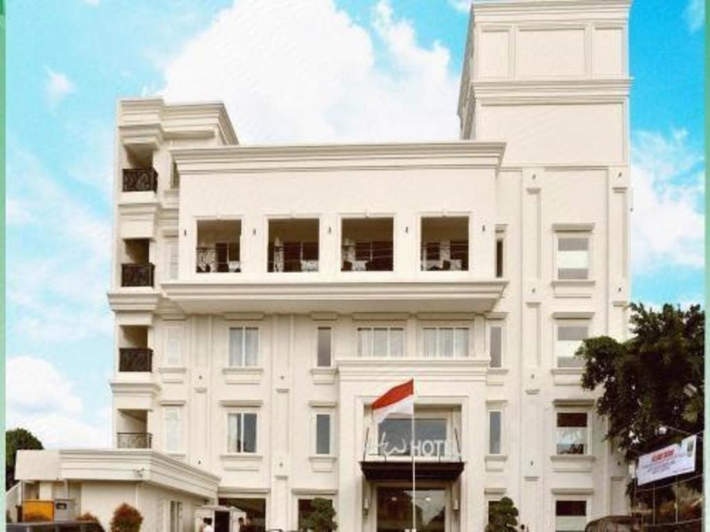 Hw Hotel Padang Dış mekan fotoğraf