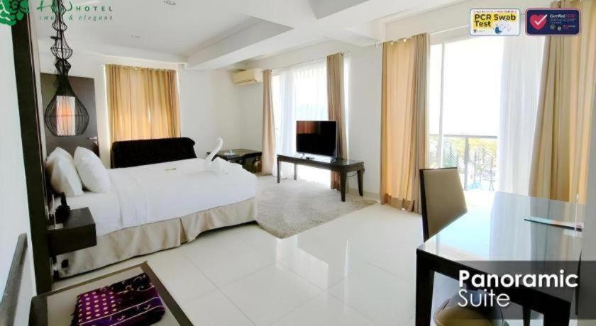 Hw Hotel Padang Dış mekan fotoğraf