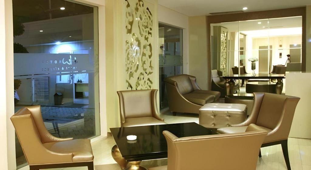 Hw Hotel Padang Dış mekan fotoğraf