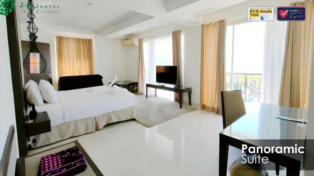 Hw Hotel Padang Dış mekan fotoğraf